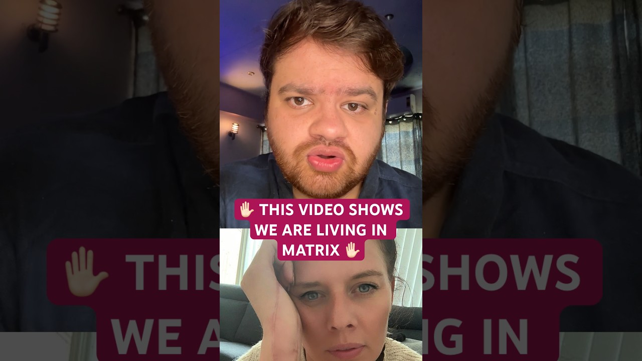 Are We Living in the Matrix? 🤔 | Shocking Reality Revealed