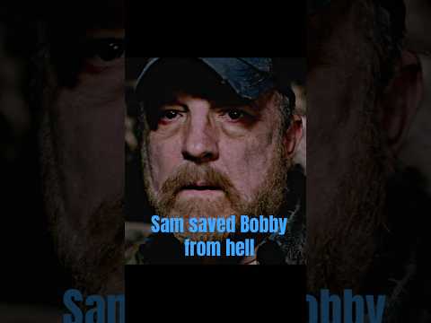 Sam saved Bobby from hell. #series #supernatural #shortvideo #foryou #drama #series