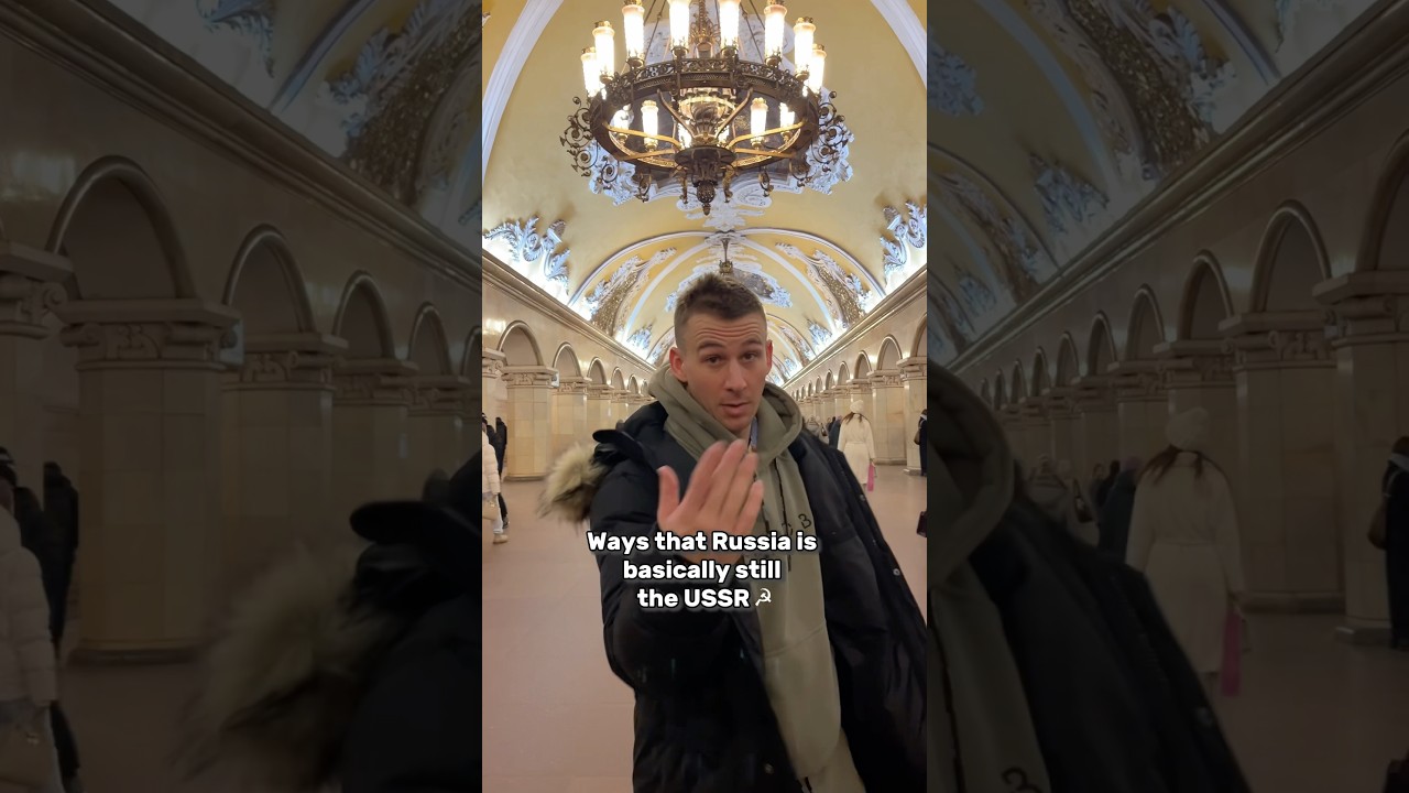 Is Russia Still a Reshaped USSR? 🇷🇺