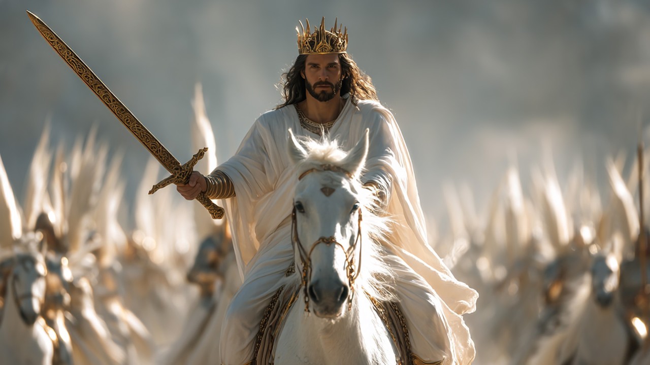 Armageddon Unleashed: Final Battle of Revelation 🌍