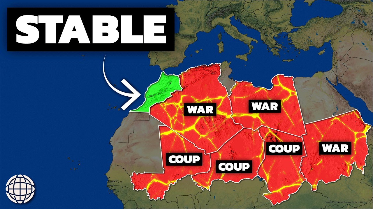 Discover Why Morocco Outshines North Africa in Success ๐ฒ๐ฆ