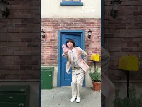 Hey! Say! JUMP - DEAR MY LOVER [4人で踊ってみた] (#Shorts)]