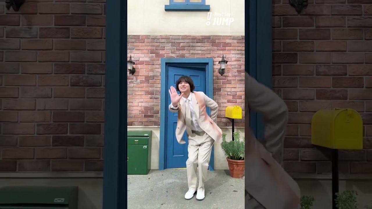 Hey! Say! JUMP Performs 'DEAR MY LOVER' Dance Cover | Short Video 🎶