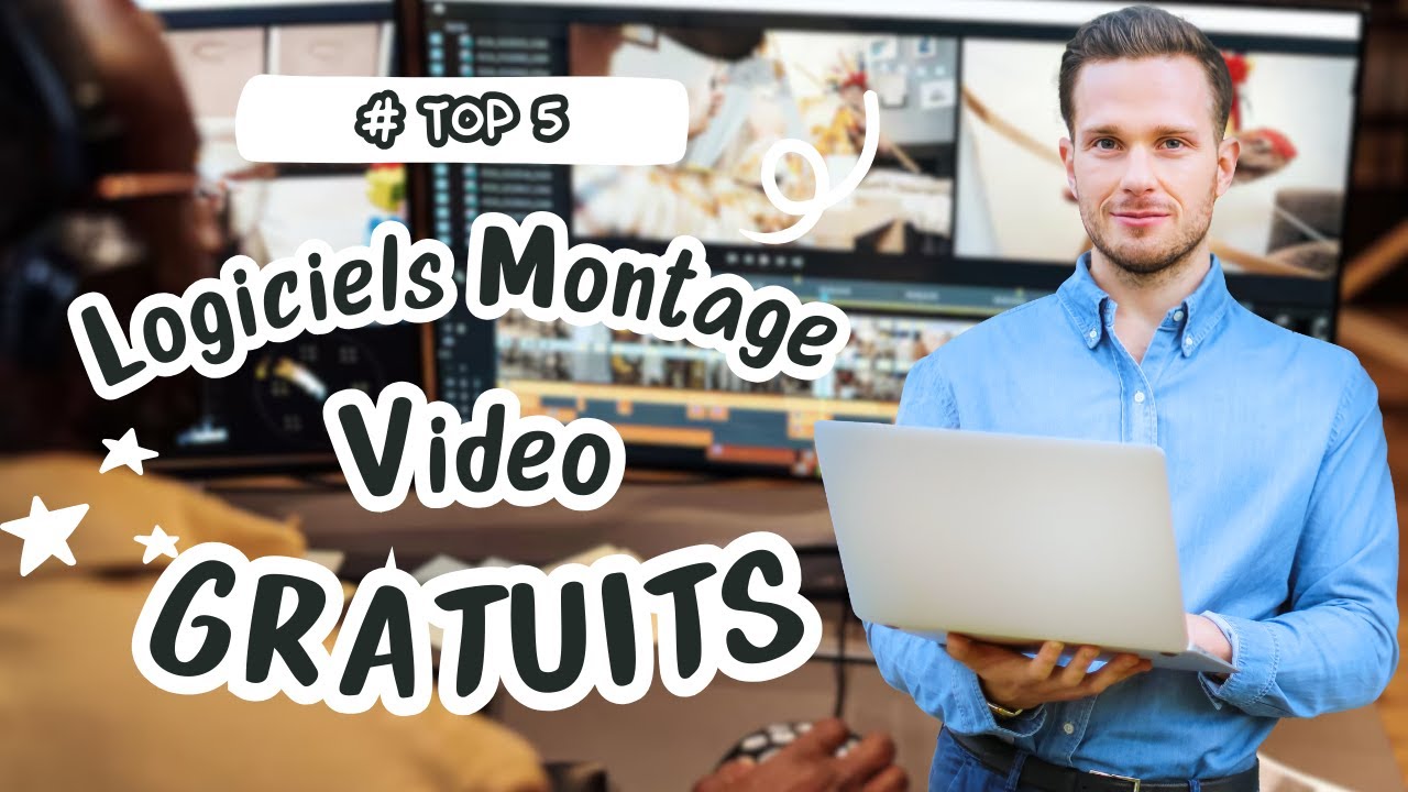 Les 5 Top 5 Logiciels de Montage Vidéo Gratuits 🎬