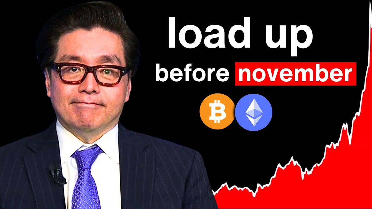 Tom Lee: 2025 Crypto Bull Run Has Shifted 📈