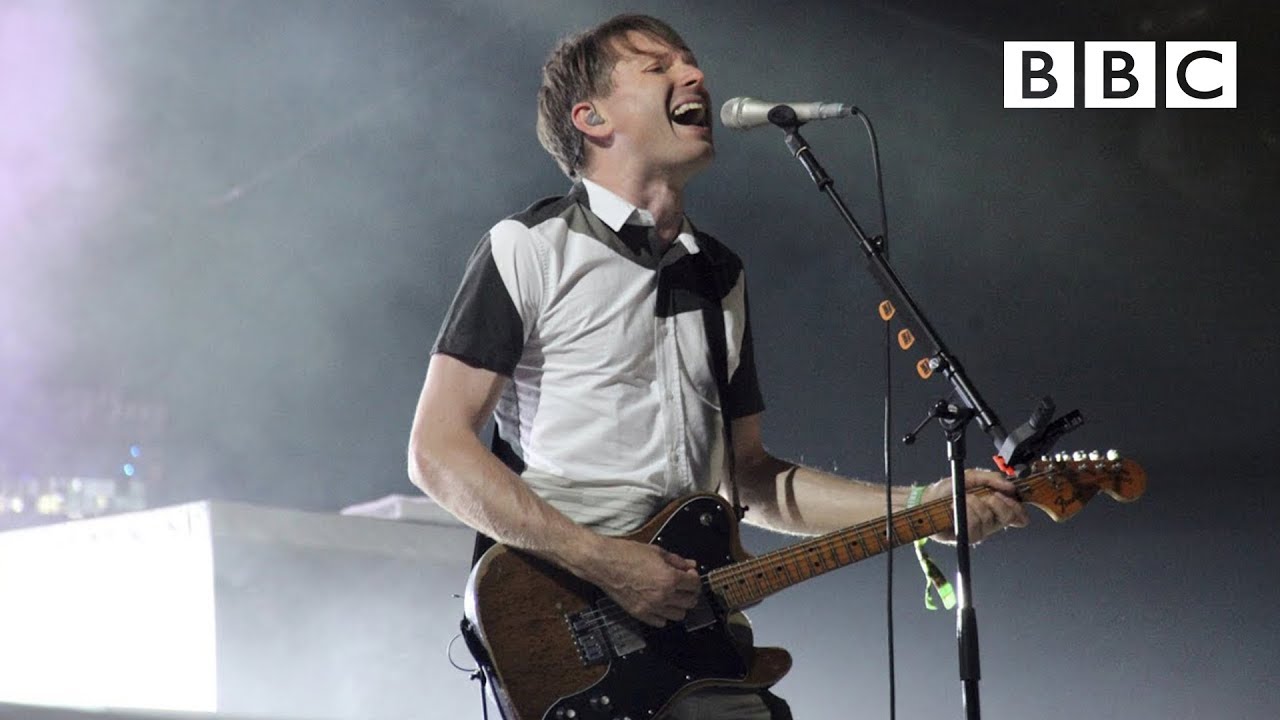 Franz Ferdinand Rocks T in the Park 2014 with 'Take Me Out' 🎸