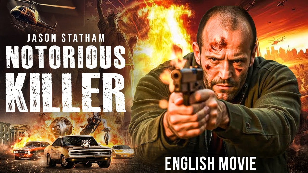 Jason Statham Stars in the Thrilling Hollywood Conspiracy Action Movie 🎬