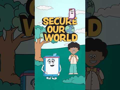 How to Make Strong Passwords! (We Can Secure Our World)