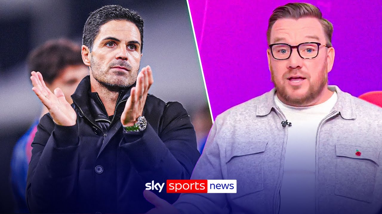 Jamie O'Hara Criticizes Arteta as 'Absolute Garbage' 🚨