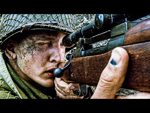 WWII never looked so intense | Saving Private Ryan Best Scenes 🌀 4K
