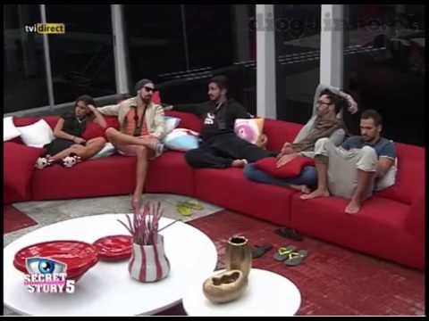 Concorrentes Casa dos Segredos 5 foram convidados não precisaram de se inscrever