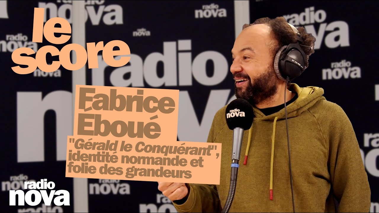 Fabrice Éboué : "Gérald le Conquérant", identité normande et folie des grandeurs