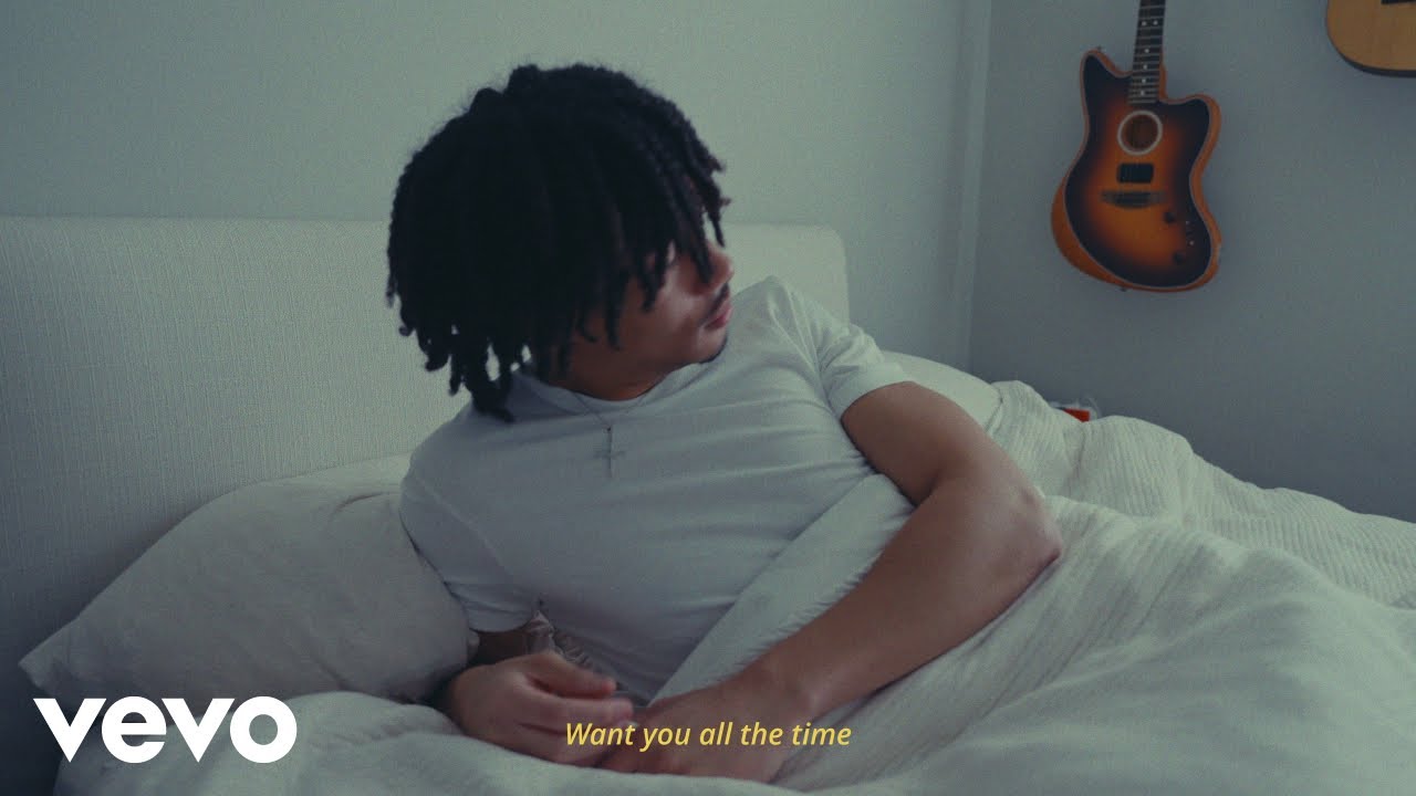 Bryant Barnes - Want You All The Time ๐ถ | Official Lyric Video