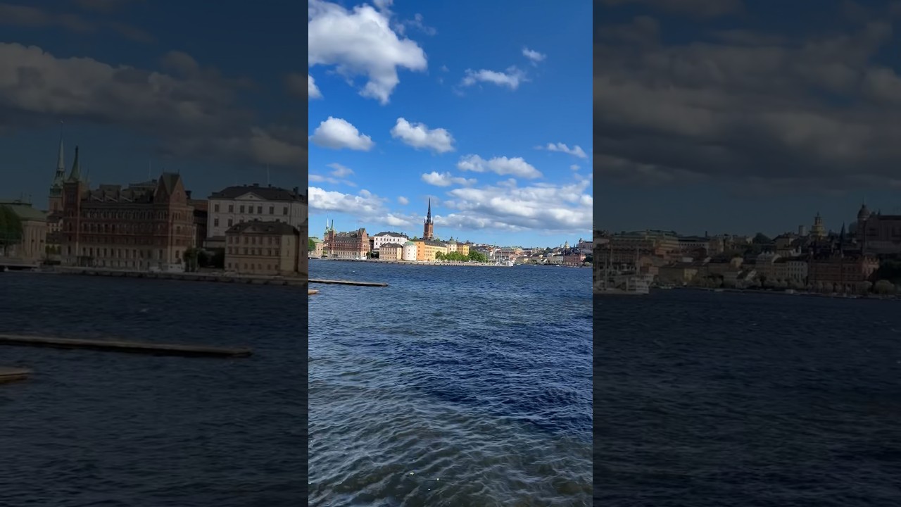Exploring Stockholm: Nature & Culture in Sweden πΈπͺ
