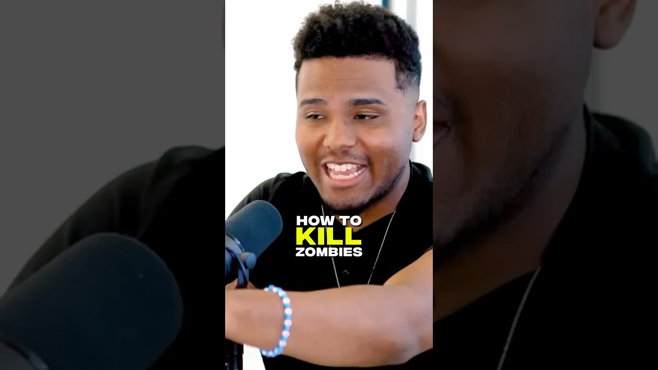 Mythbusters’ Top Zombie Apocalypse Weapon 🧟‍♂️