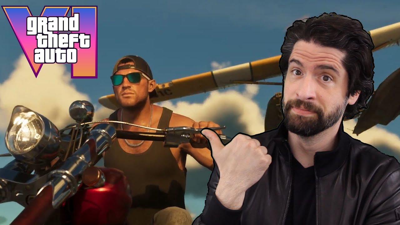 Grand Theft Auto VI - Trailer 2! (My Thoughts)