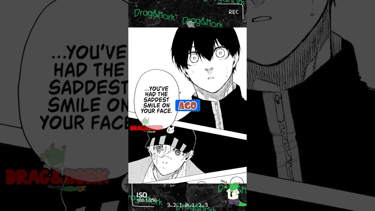 Epic Showdown: Isagi Meets Bunny in a Game-Changing Moment 🏆