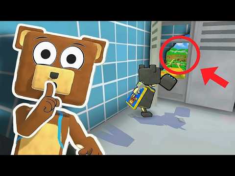 5 LUGARES MÁS SECRETOS de SBA 12.1 🤫🔥 | Super Bear Adventure 💘
