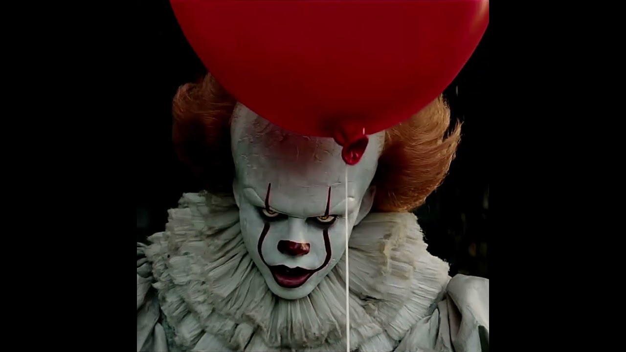 Terrifying Pennywise Meets Creepy Cradles | Spooky Edit 👹