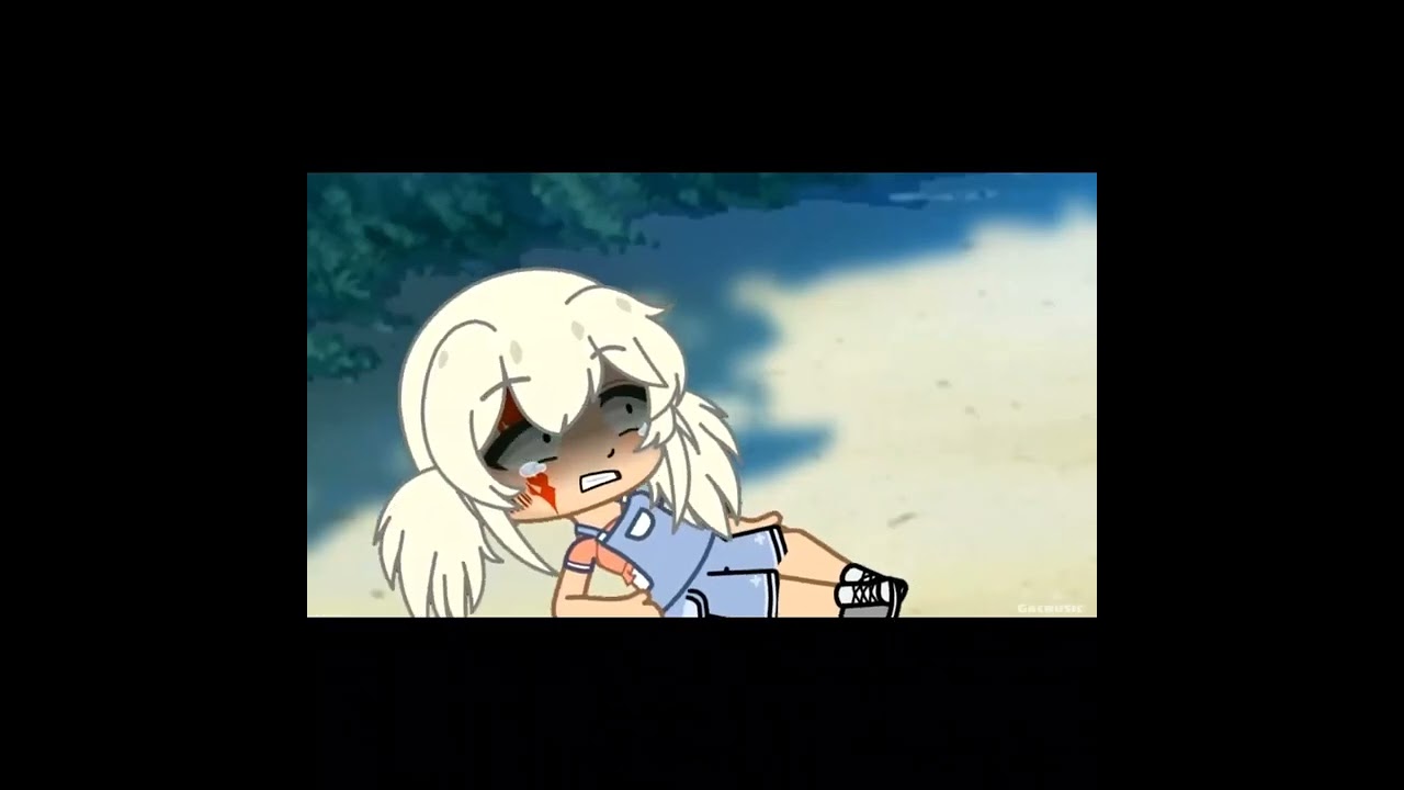 Gacha Club Meme: Darkside & Blood Warning 🔪🩸