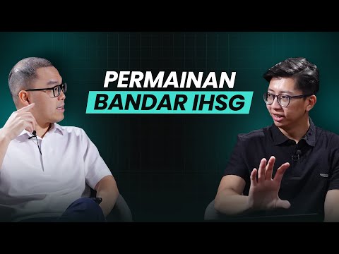 Bedah Cuan Market Maker Ngegoreng Saham - Ft. Hengky Adinata