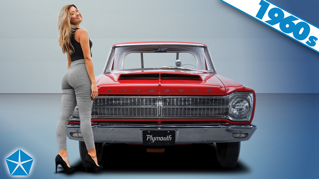 MOPAR Mega Muscle: Top 10 1960s Chrysler Race Cars π