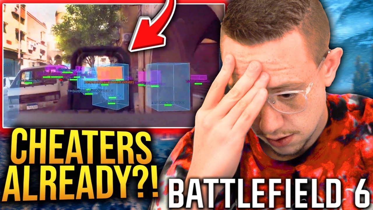 Battlefield 6 Cheaters Are Already Ruining the Game ๐ฎ