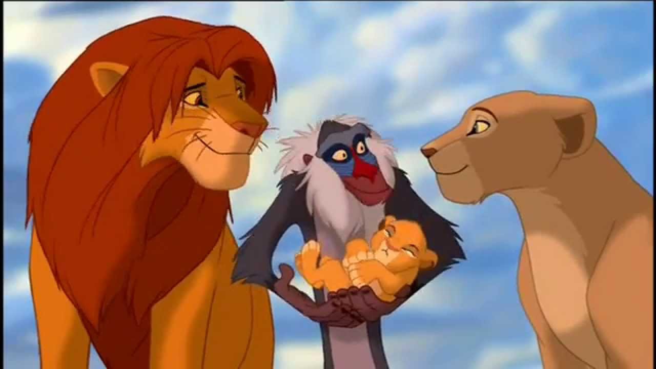 Le Roi Lion *Final - Histoire de la vie (reprise)* HD