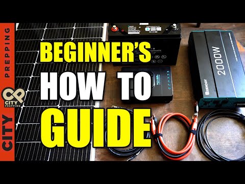 DIY Solar Setup: Easy Step-by-Step Guide 🌞