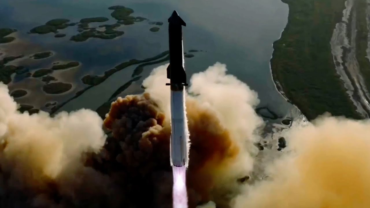 SpaceX's Starship Completes 11th Flight π