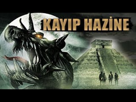 Kayıp Hazine - The Lost Treasure (2008) Türkçe Dublaj