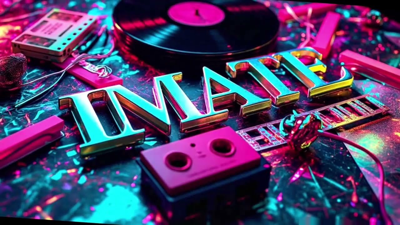 Disco Inferno | Classic 90s Instrumental 🎶