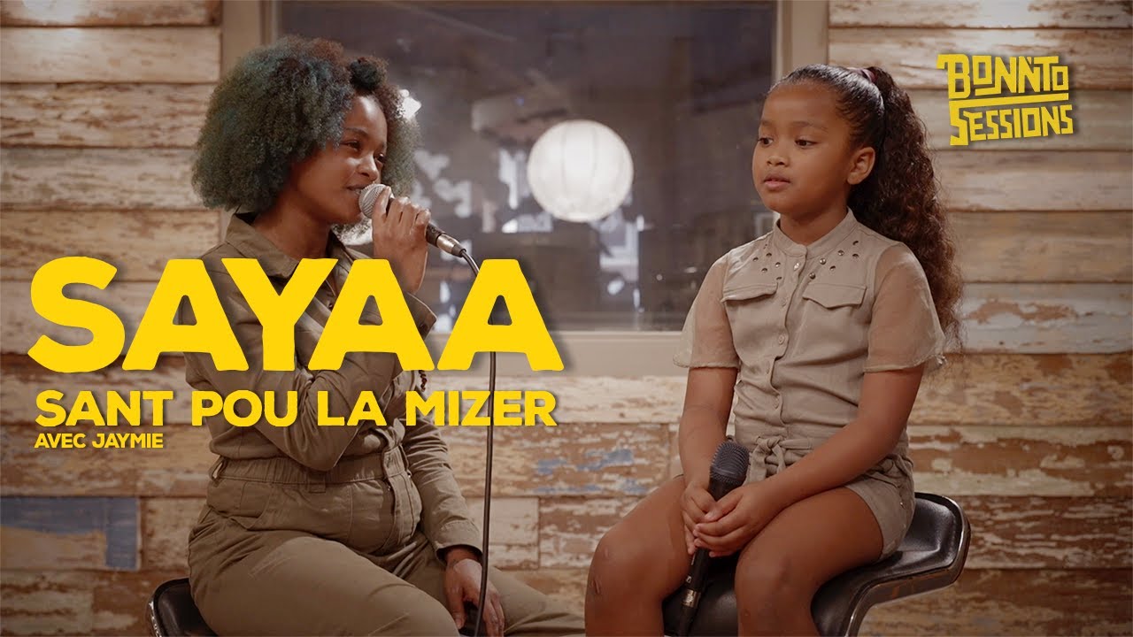 Bonnto Sessions: Exclusive Live Performance by Sayaa & Jaymie 🌟 (July 2022)