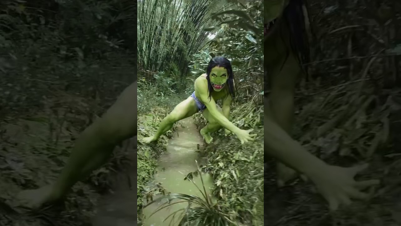 Não Olhe Pra Ela! Risadas Garantidas 😂