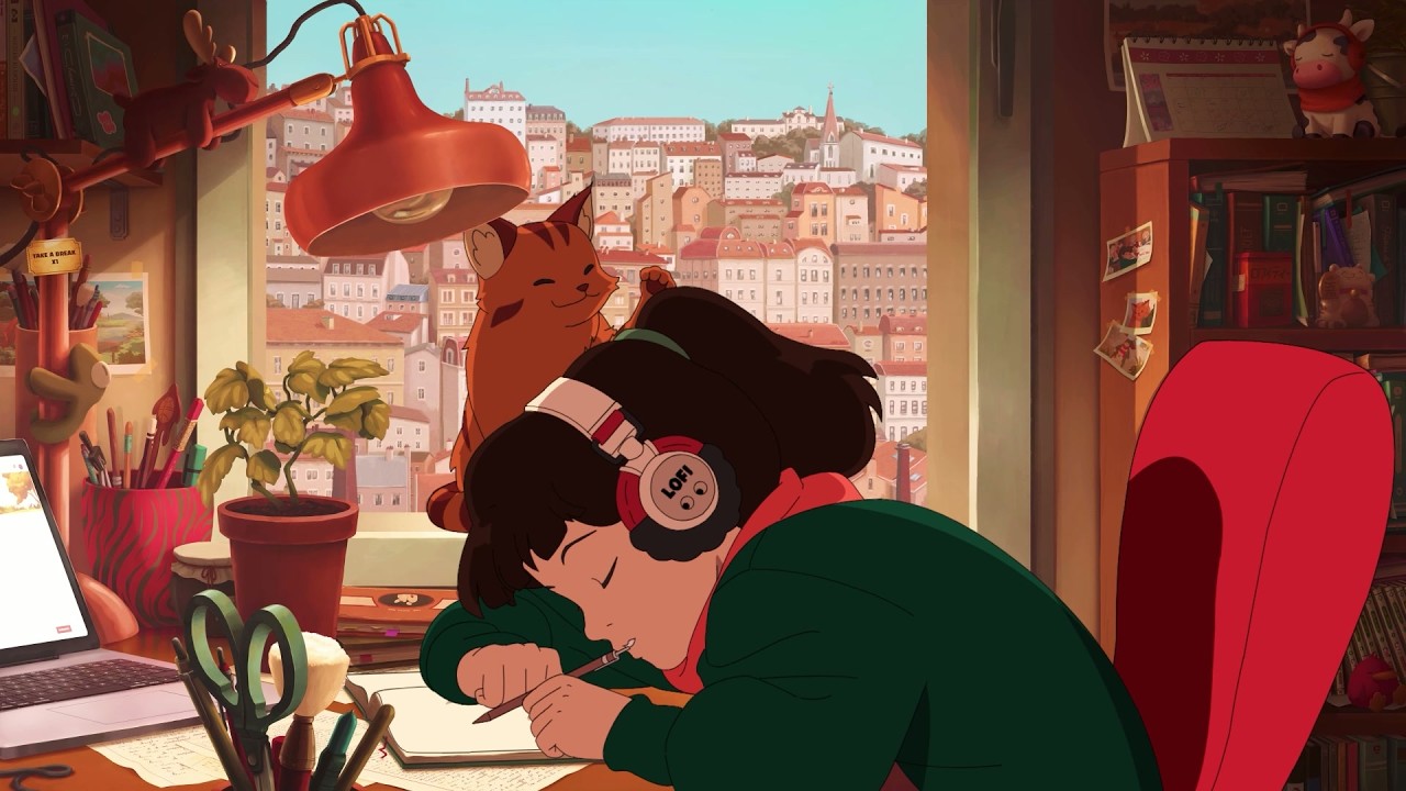 Relax with LoFi Beats for Ultimate Chill & Relaxation 🎶