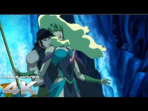 King Orm Kills Atlanna