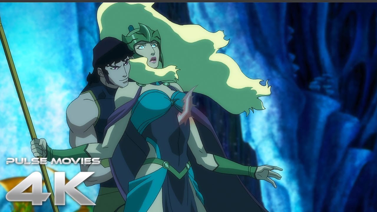 Epic Showdown: King Orm Kills Atlanna βοΈ