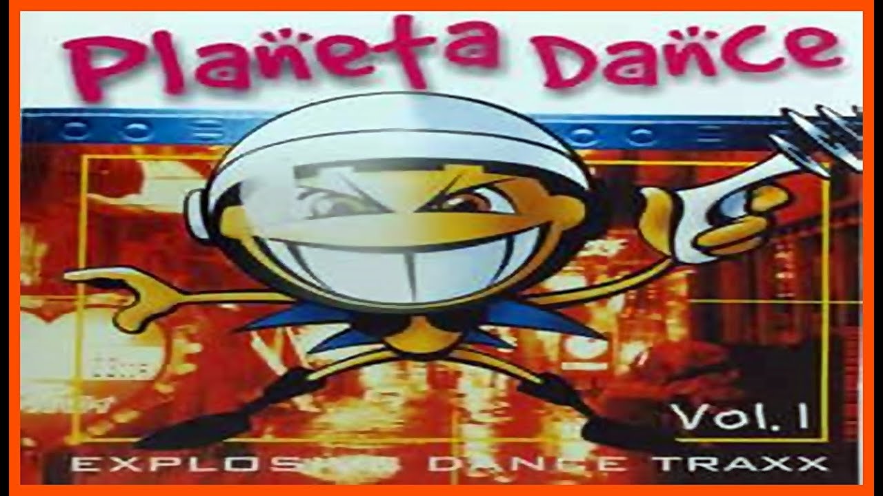 Planeta Dance Vol.1 (1998) [Planeta Mix - CD, Compilation] [MAICON NIGHTS DJ] #maiconnightsdj