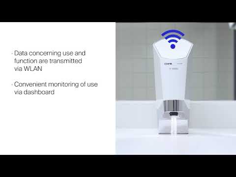 CWS SmartWash Plus: Next-Gen Hand Hygiene 🧼
