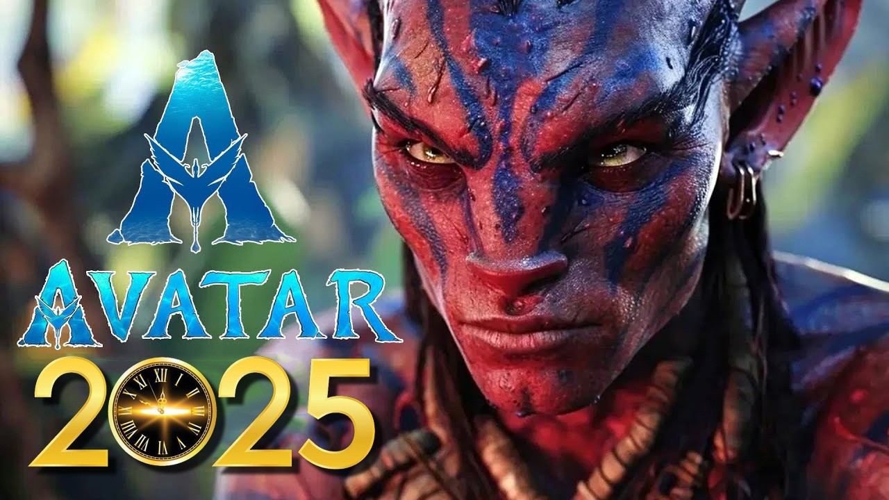 Avatar 2025: Pandora World | Action Fantasy Movie 🎬