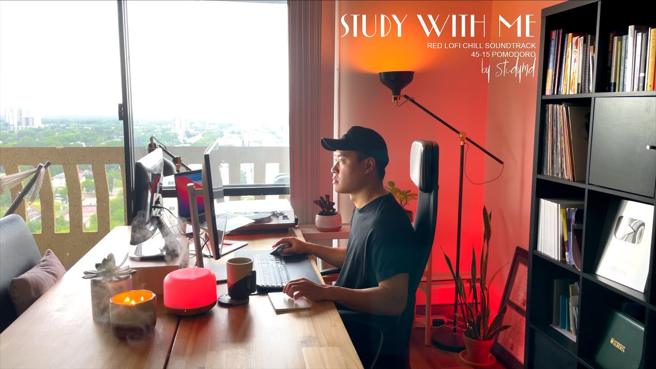 Chill LoFi Study Playlist 🎧 | 2 Hours of Focus & Relaxation