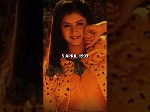 Divya Bharti's controversial death and unsolved mystery