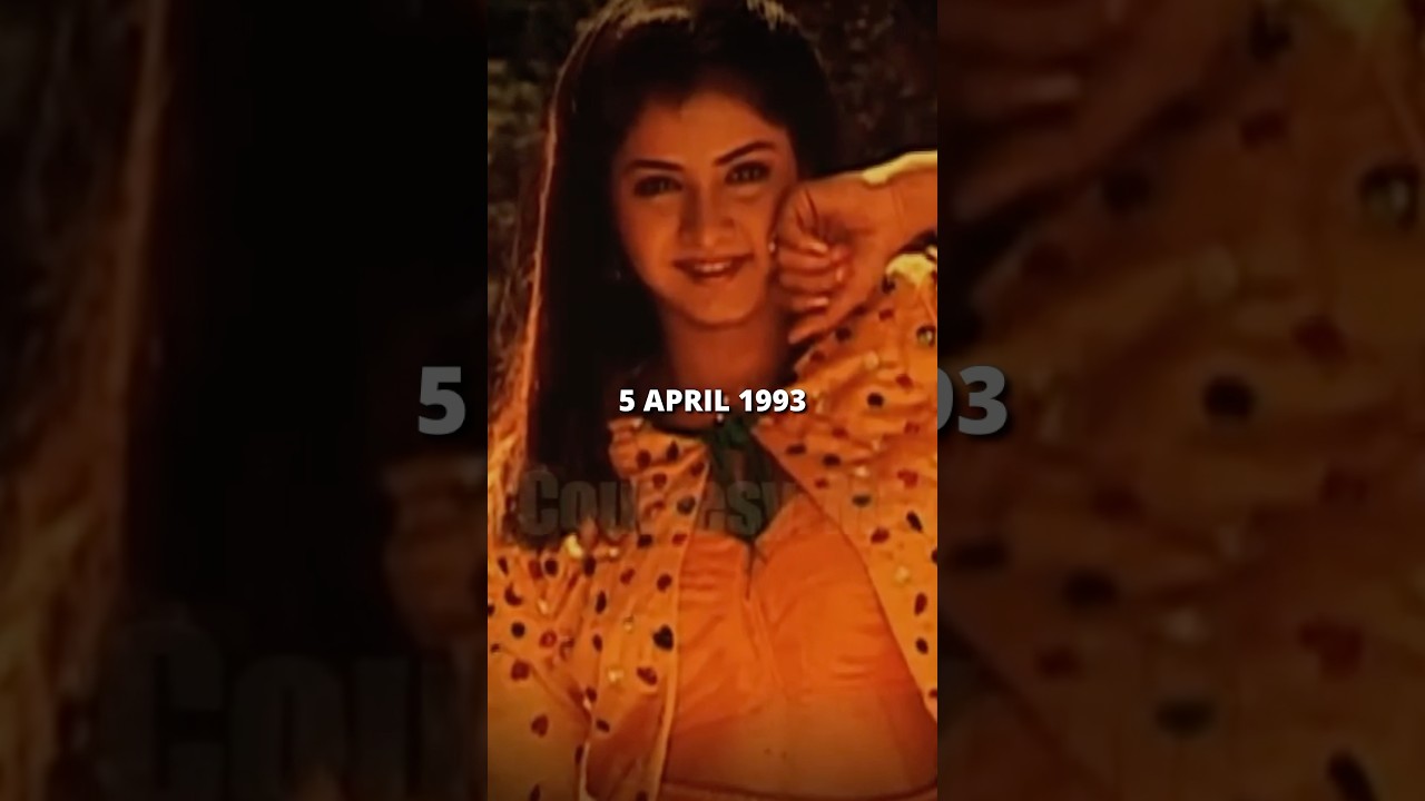 Divya Bharti's Mysterious Death: Unsolved Case That Still Intrigues Fans
