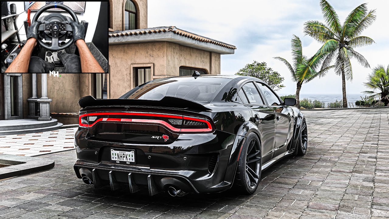Dodge Charger SRT Hellcat Redeye in Forza Horizon 5 π