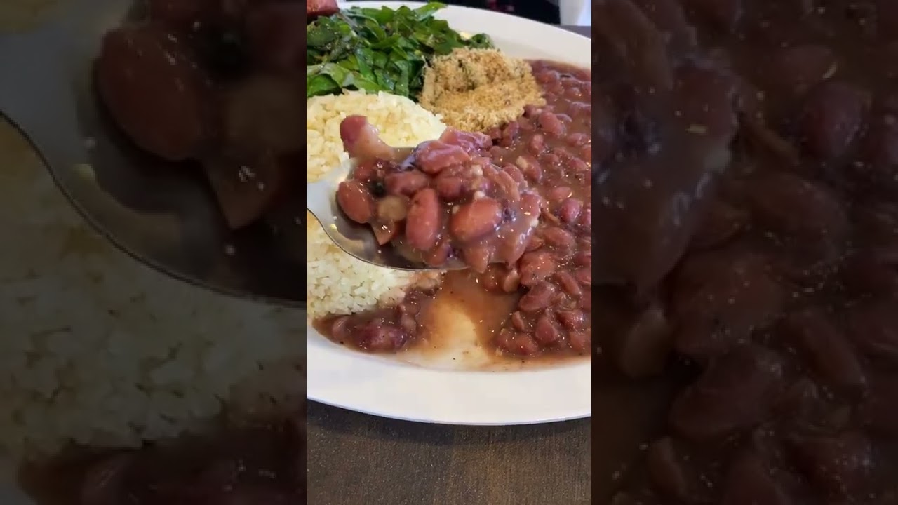 Trying Brazilian Food and Exploring Local Dining Options