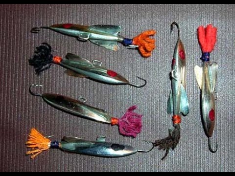 Самодельный балансир с боковыми лопастями 🎣