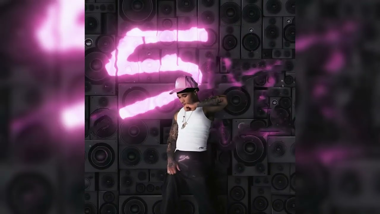 PlaqueBoyMax - Five Forever (Visualizer, 2016) 🎶