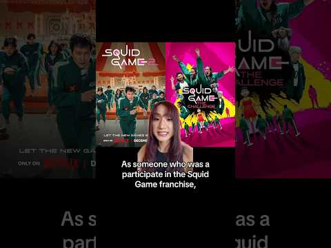 Squid Game 2 and Squid Game: The Challenge parallels!