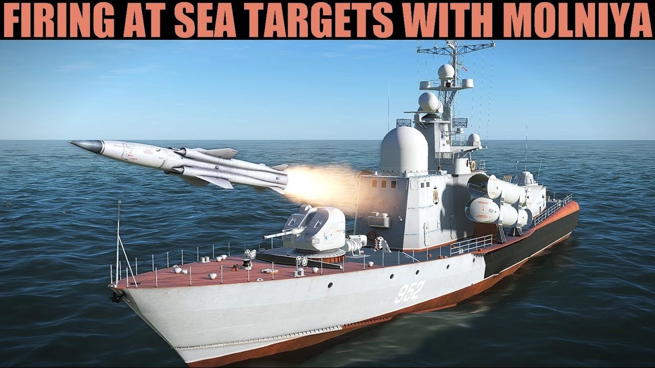 Mastering Combined Arms: How to Get the Molniya to Engage Sea Targets in DCS World 🚢