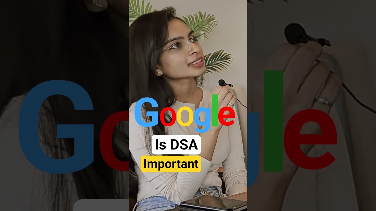 I asked Googlers - Is DSA Important for Data Engineers? #coding #faang #google #interview